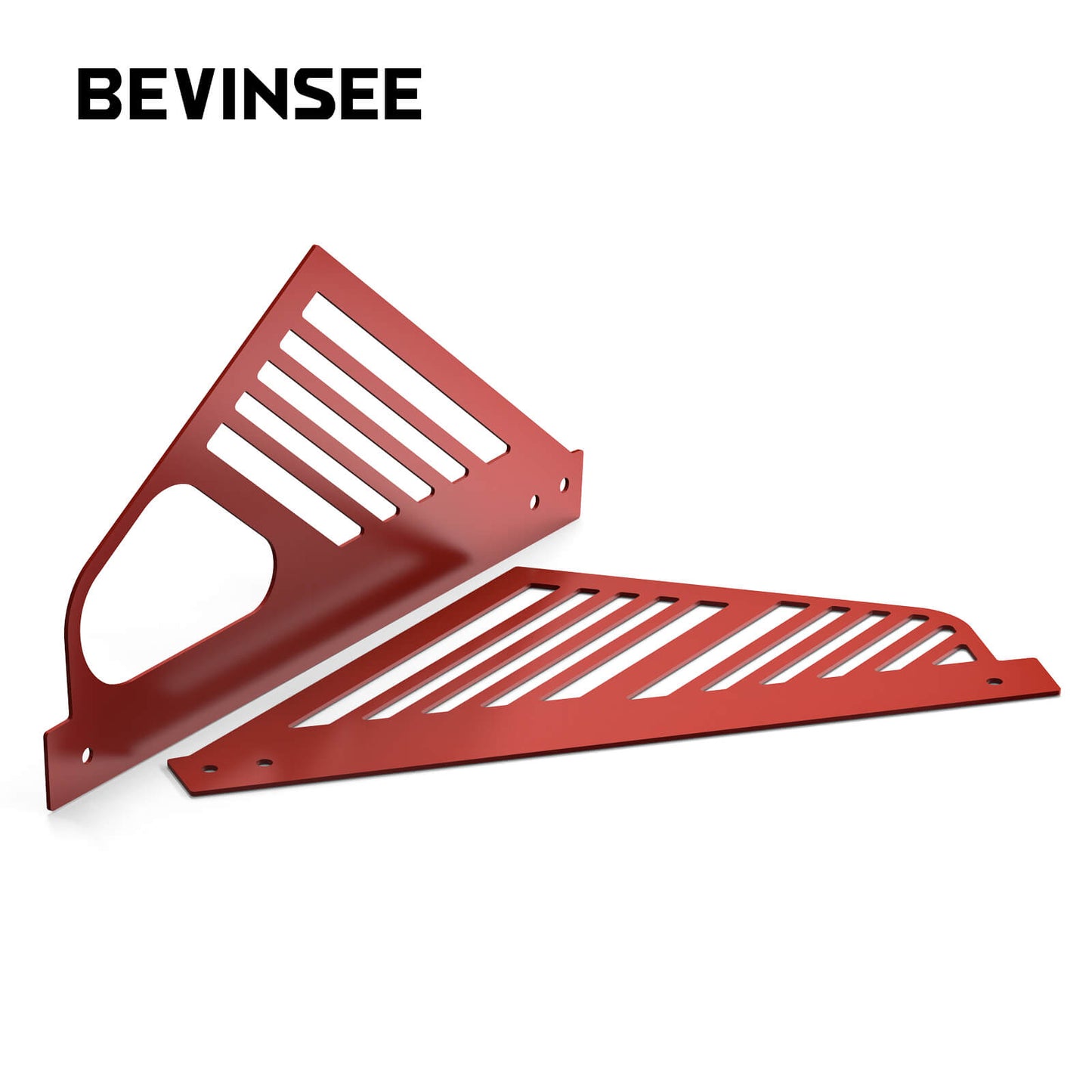 Engine Bay Compartment Covers For Chevy Corvette C8 2020-2024