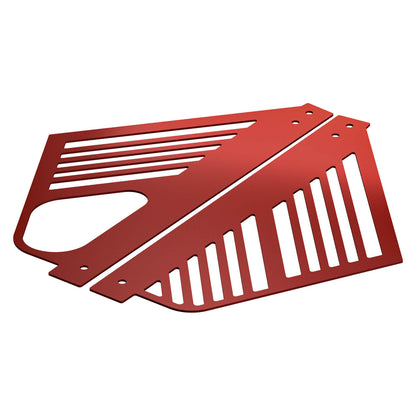 Engine Bay Compartment Covers For Chevy Corvette C8 2020-2024