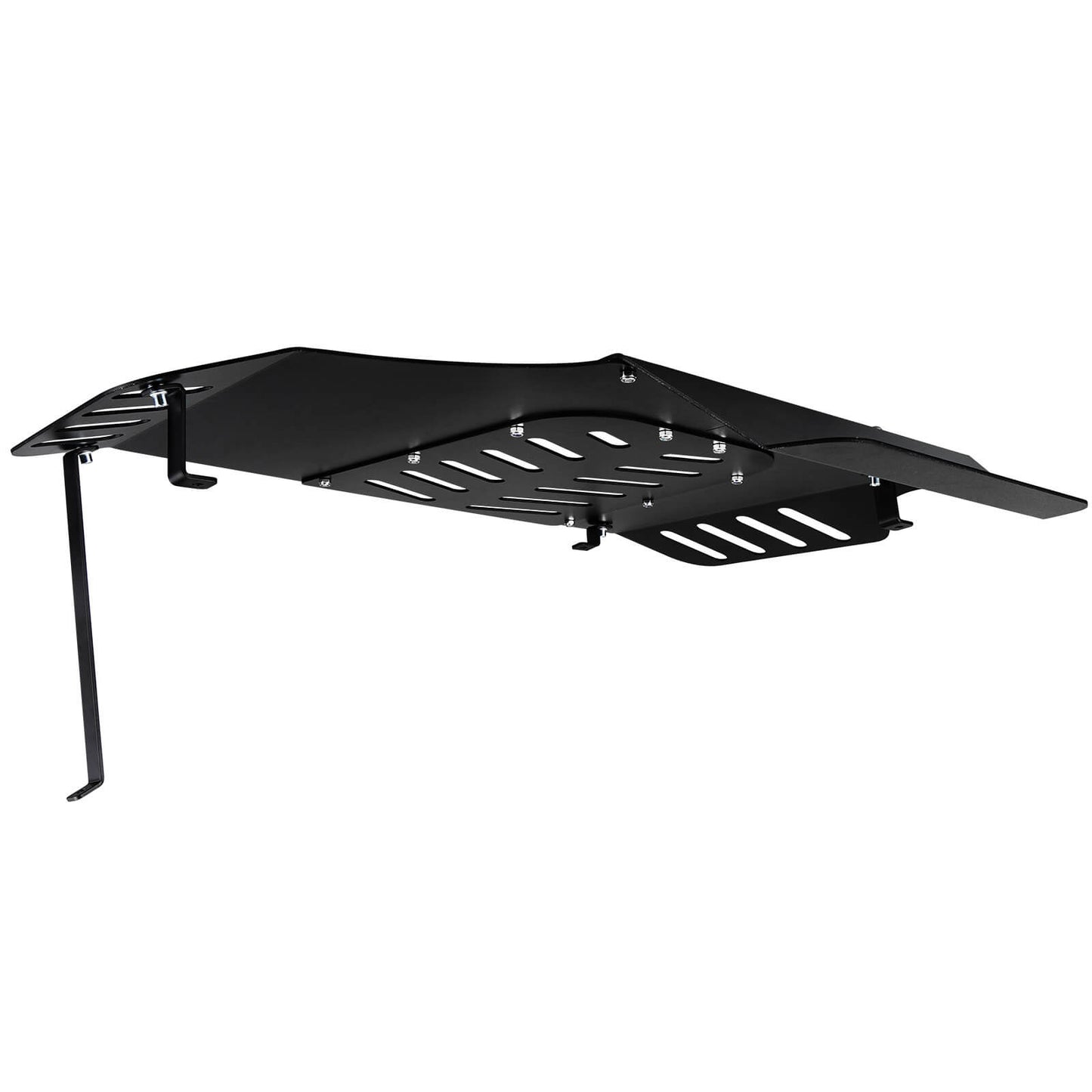 BEVINSEE Aluminium Engine Cover For Toyota 4Runner 2010-2024