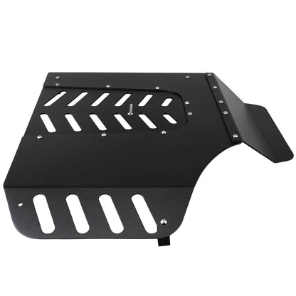 BEVINSEE Aluminium Engine Cover For Toyota 4Runner 2010-2024