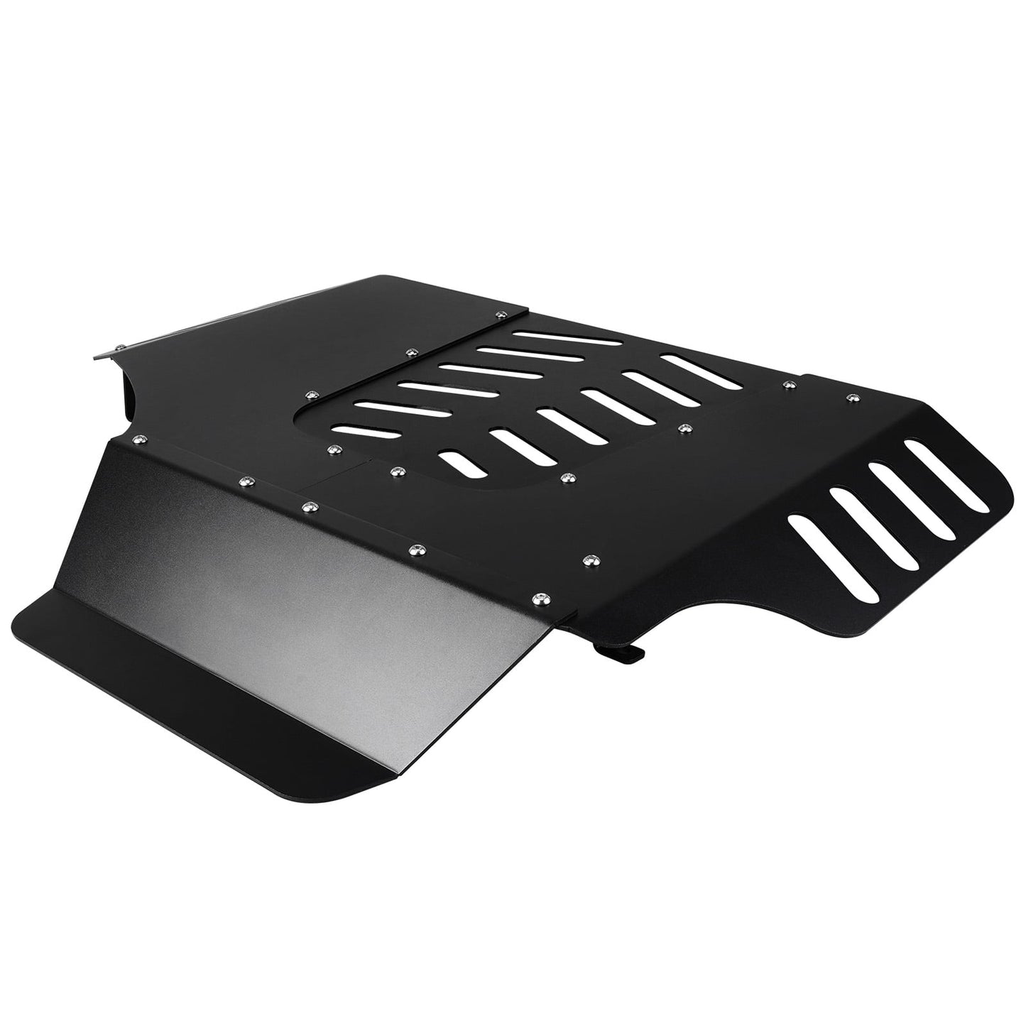 BEVINSEE Aluminium Engine Cover For Toyota 4Runner 2010-2024