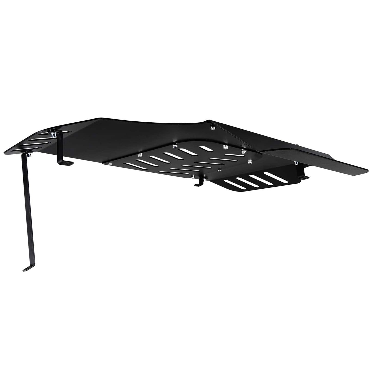 BEVINSEE Aluminium Engine Cover For Toyota 4Runner 2010-2024