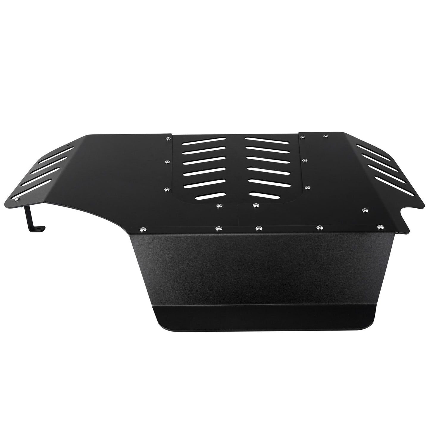 BEVINSEE Aluminium Engine Cover For Toyota 4Runner 2010-2024