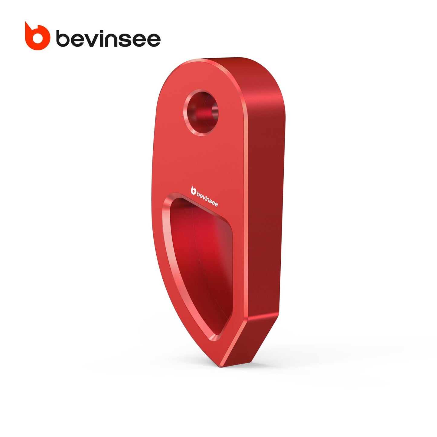 Aluminum Engine Hood Release Lever Handle For BMW E8X E9X F06 F12 X1 E84