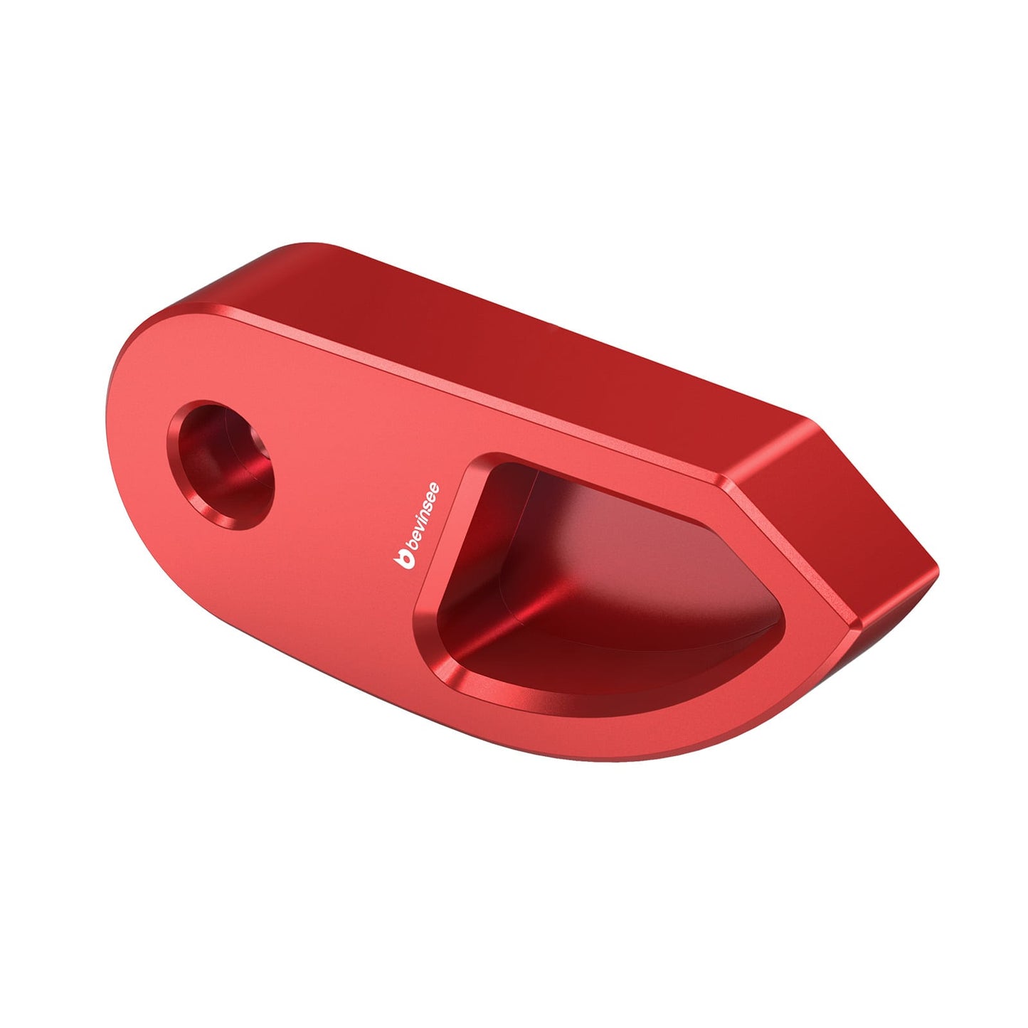 Aluminum Engine Hood Release Lever Handle For BMW E8X E9X F06 F12 X1 E84