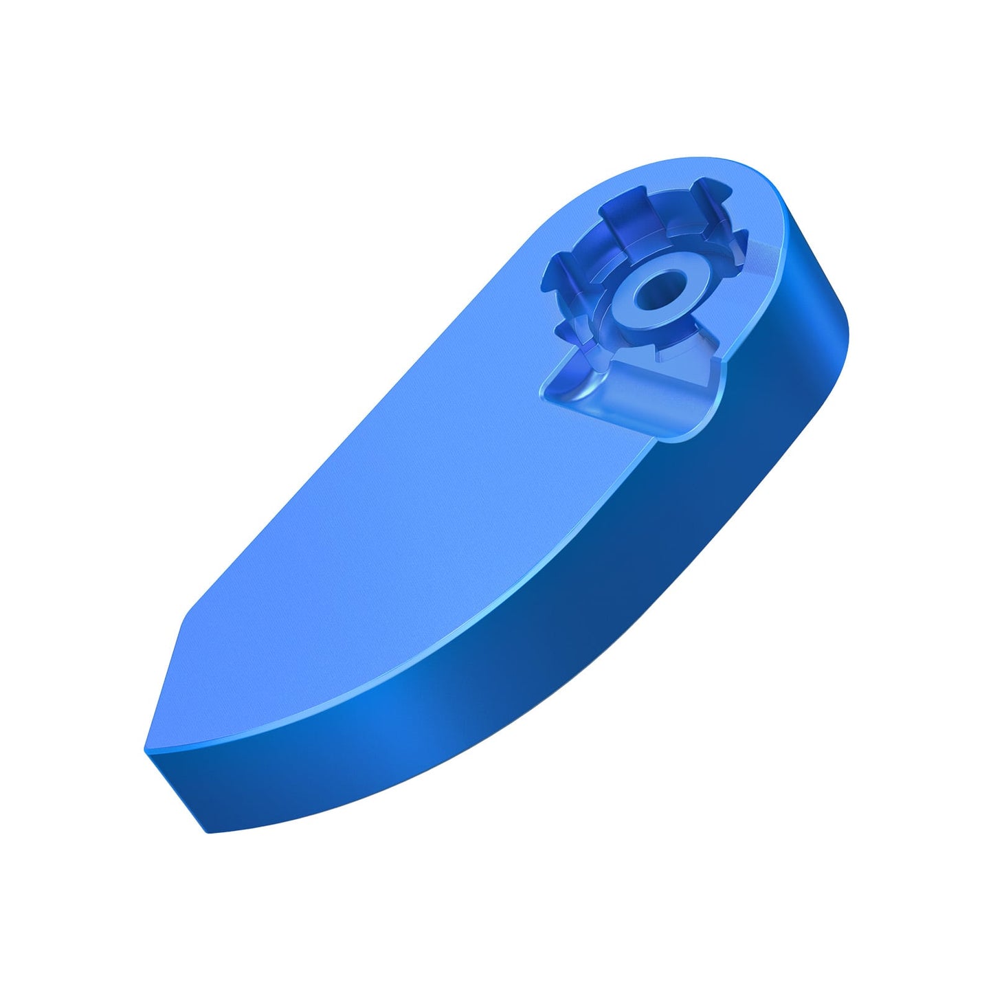 Aluminum Engine Hood Release Lever Handle For BMW E8X E9X F06 F12 X1 E84