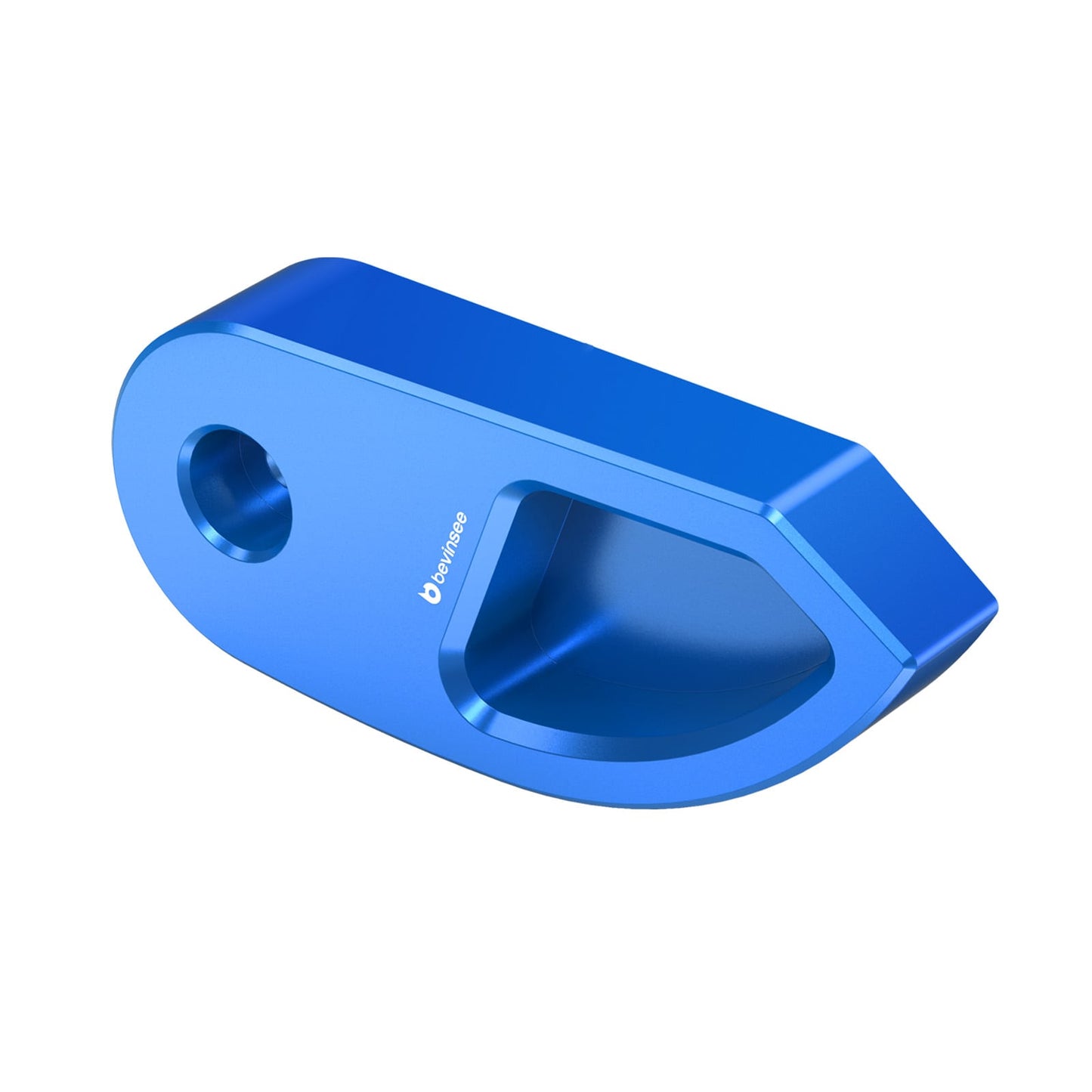 Aluminum Engine Hood Release Lever Handle For BMW E8X E9X F06 F12 X1 E84