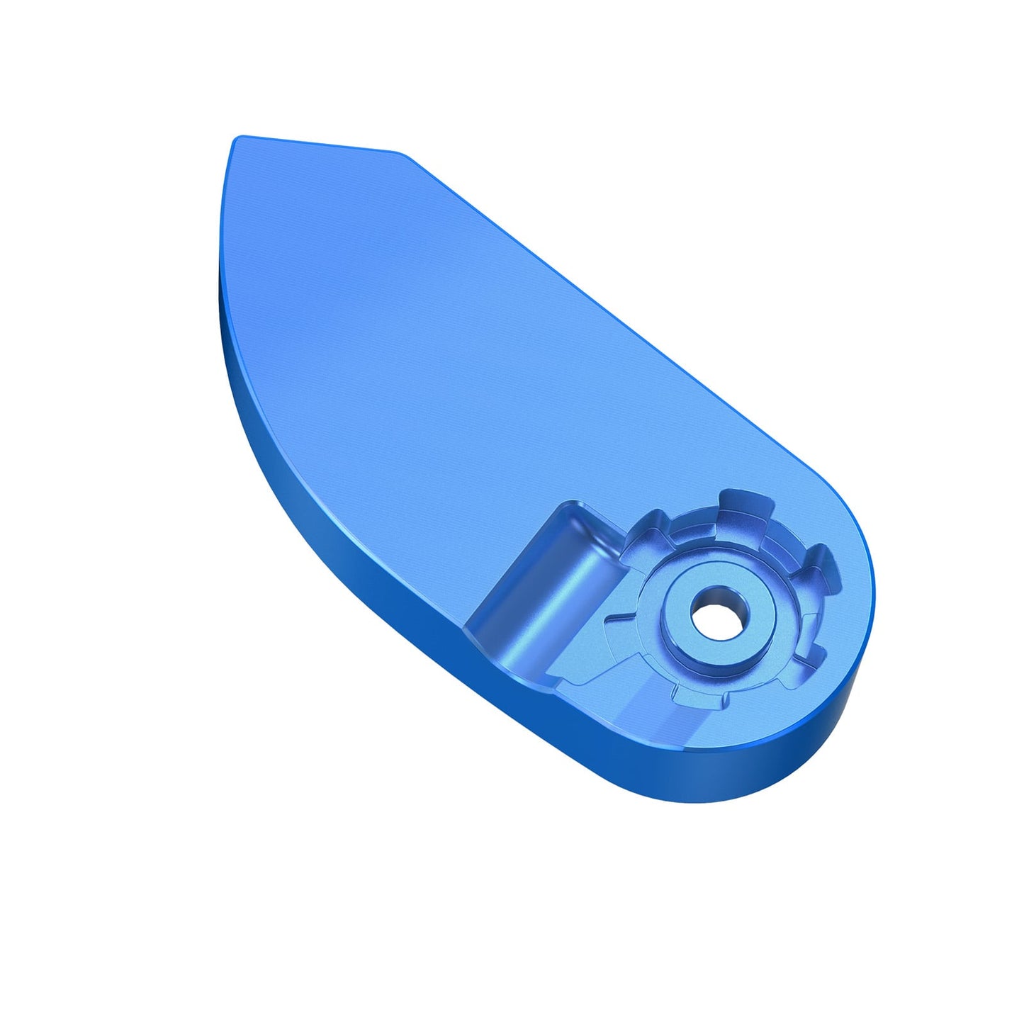 Aluminum Engine Hood Release Lever Handle For BMW E8X E9X F06 F12 X1 E84