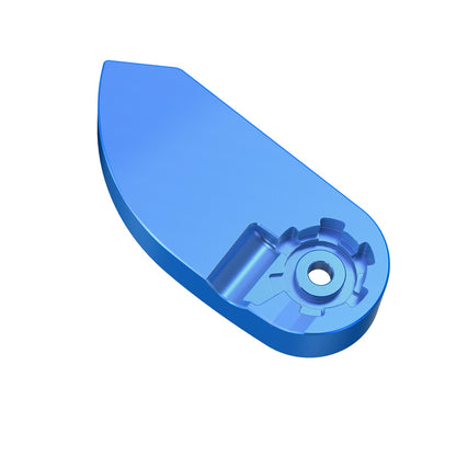 Aluminum Engine Hood Release Lever Handle For BMW E8X E9X F06 F12 X1 E84