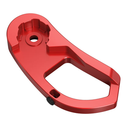 Engine Hood Release Lever Handle Bracket Trim For BMW E46 X3 E83