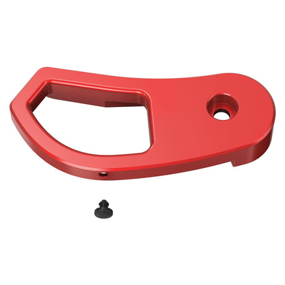 Engine Hood Release Lever Handle Bracket Trim For BMW E46 X3 E83