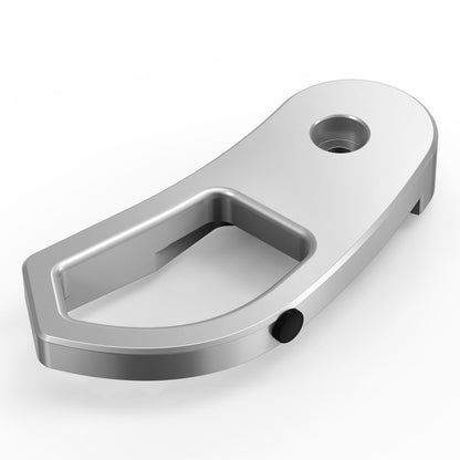 Engine Hood Release Lever Handle Bracket Trim For BMW E46 X3 E83