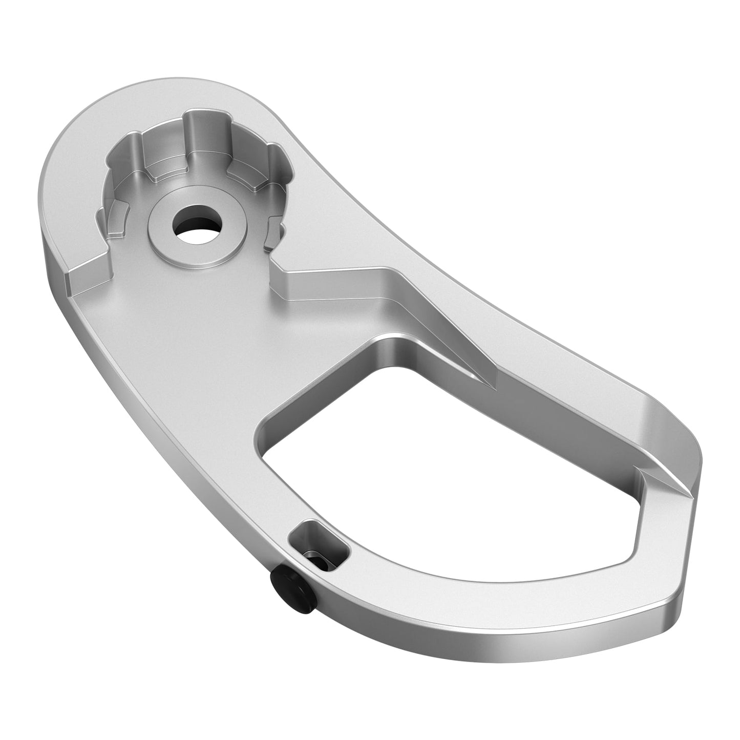 Engine Hood Release Lever Handle Bracket Trim For BMW E46 X3 E83