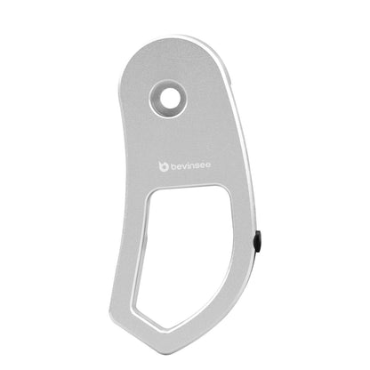 Engine Hood Release Lever Handle Bracket Trim For BMW E46 X3 E83