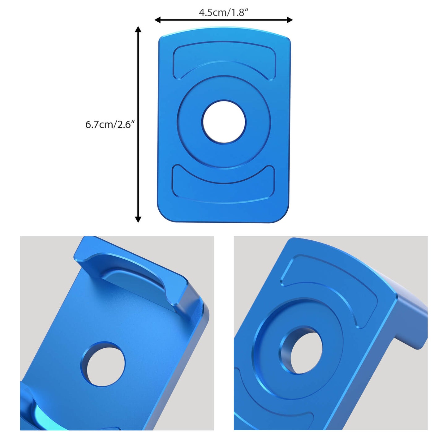 Engine Mounting Holder Lower Insert For VW For Golf MK5 MK6 GTI For Jetta For Audi A3 8P 2009+