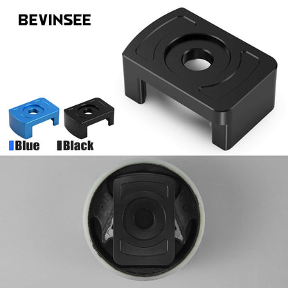 Engine Mounting Holder Lower Insert For VW For Golf MK5 MK6 GTI For Jetta For Audi A3 8P 2009+