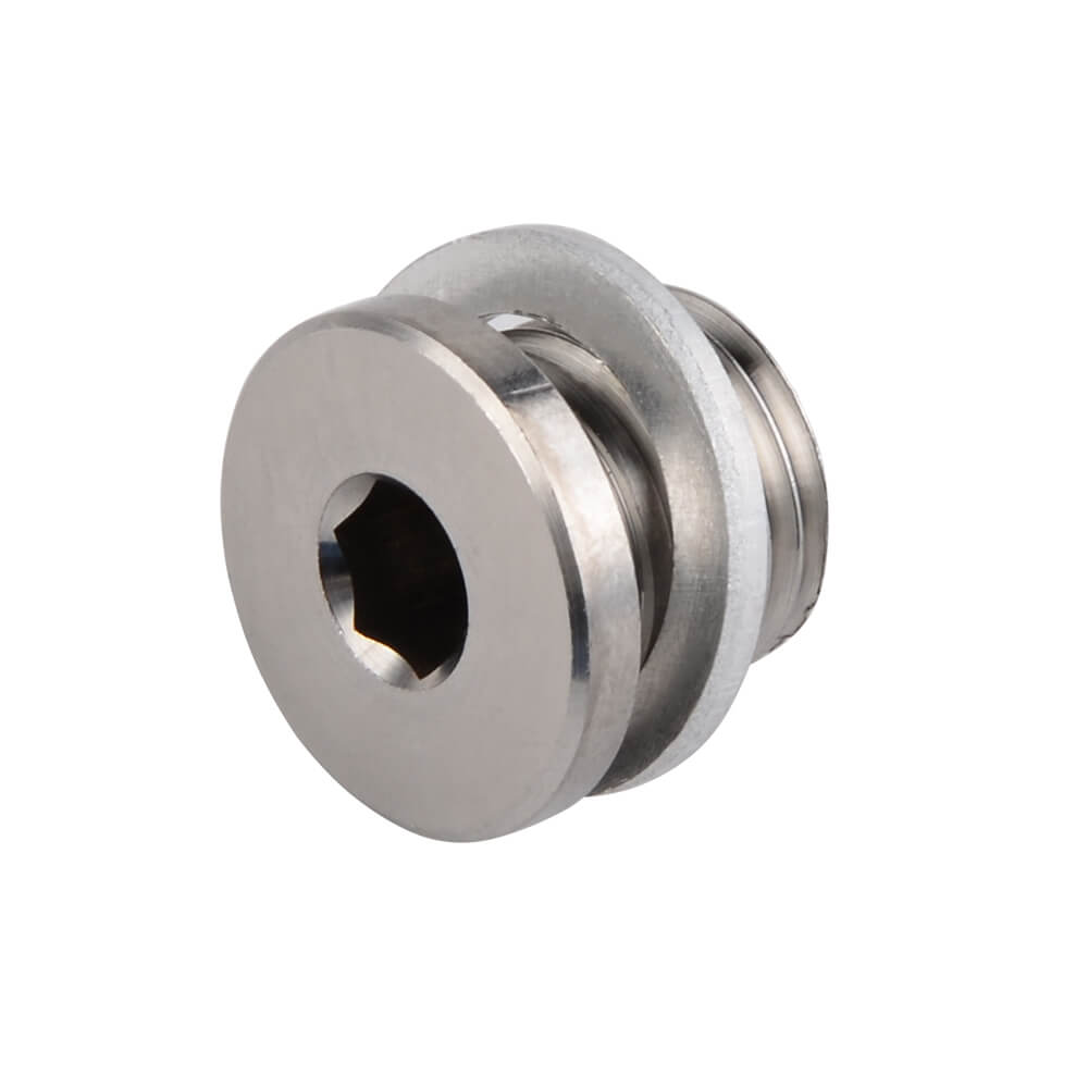 Engine Oil Drain Plug With Washer Replace Kit For Audi A4 A6 A8 Q5 Q7 S4 S5 S7 S8