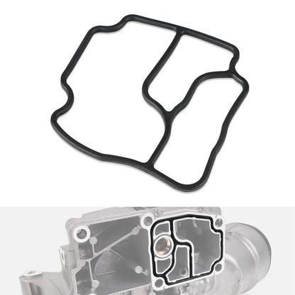 Engine Oil Filter Housing Gasket For BMW E36 E46 E39 Z3 Z4 M50 M54 S52