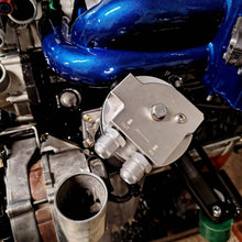 BEVINSEE Engine Oli Cooler Adapter For BMW E36 M3 E34 M50 S50 S52 S54