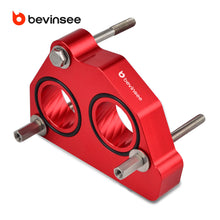 BEVINSEE Enhance Torque Throttle Body Spacer Fits For GMC For Chevrolet 4.3L 5L 5.7L