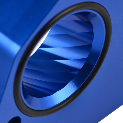 BEVINSEE Enhance Torque Throttle Body Spacer Fits For GMC For Chevrolet 4.3L 5L 5.7L