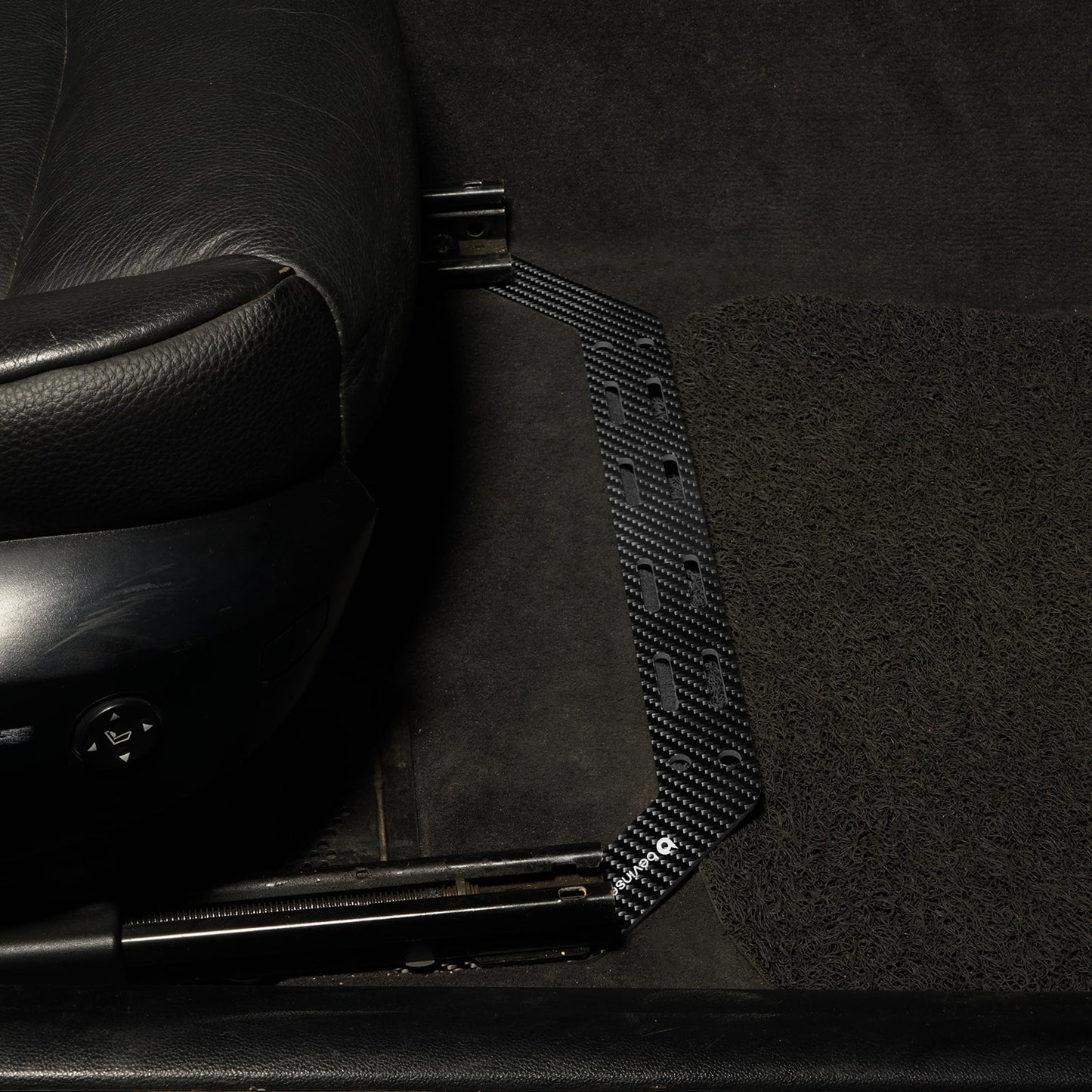 Fire Extinguisher Seat Mount Holder Bracket For BMW 3 Series E46 1992-2005