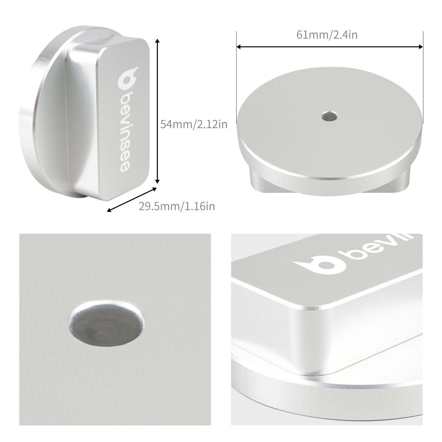 Floor Jack Pad Adapter For BMW 1-7 Series For MINI