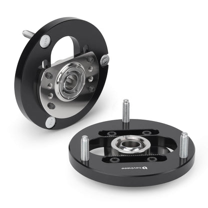 Front Adjustable Camber Plates For BMW E82 E87 E90 E92 RWD X1 E84