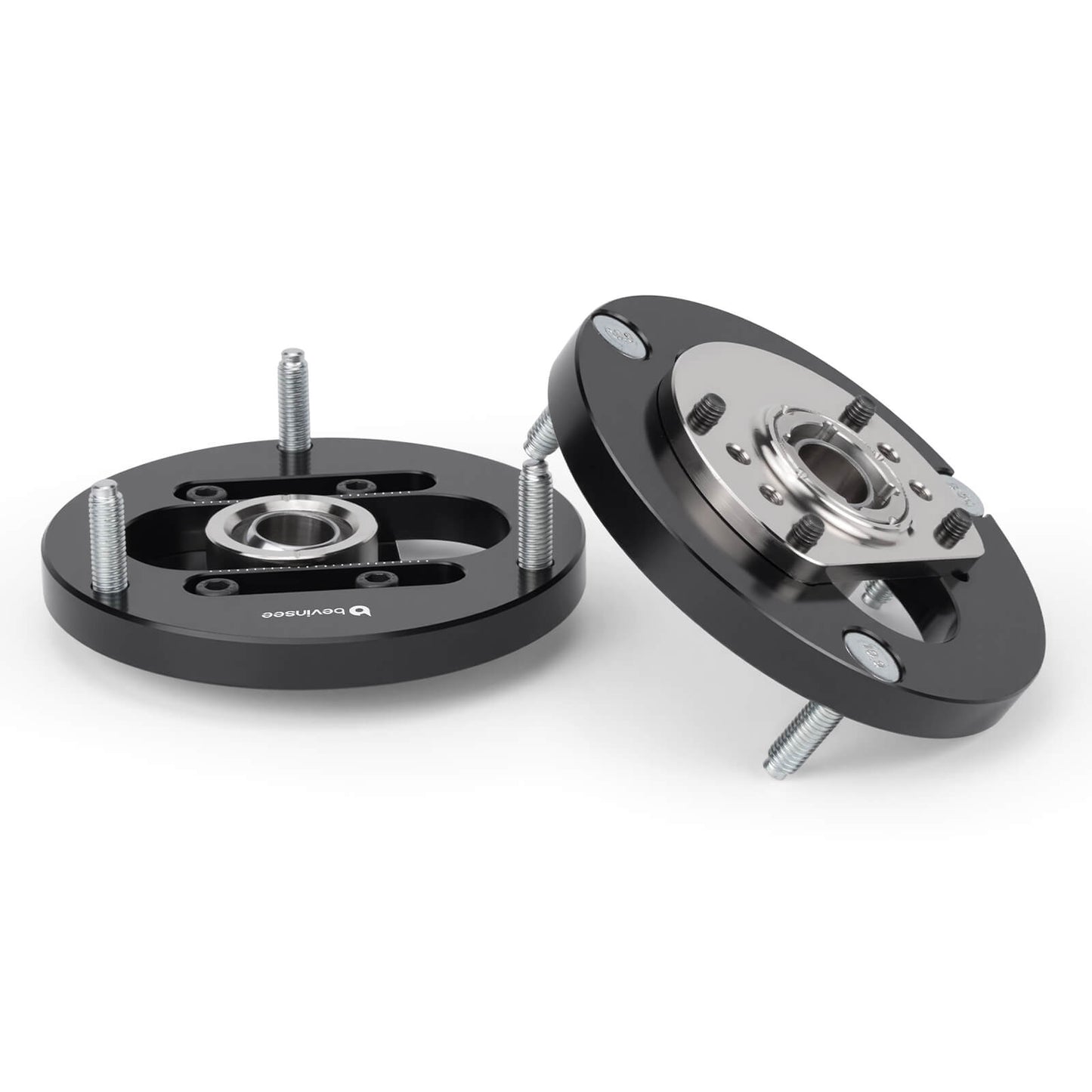 Front Adjustable Camber Plates For BMW E82 E87 E90 E92 RWD X1 E84