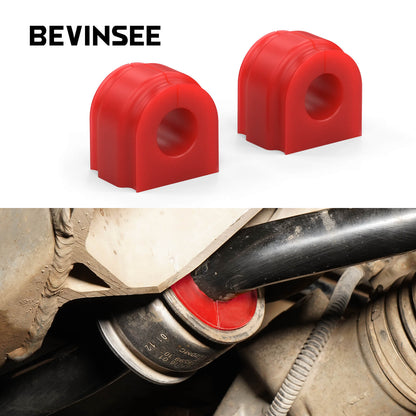 26.5MM Front Anti Roll Sway Bar Polyurethane Bushing For BMW E90 E92 E82 E88 E87 E89