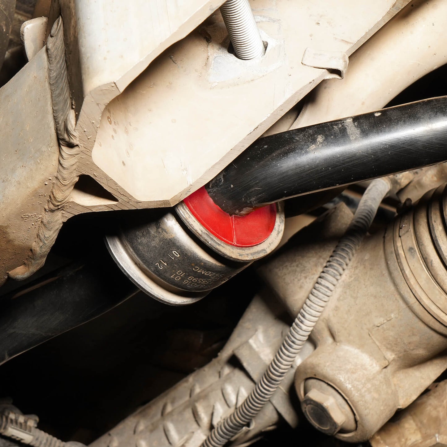 26.5MM Front Anti Roll Sway Bar Polyurethane Bushing For BMW E90 E92 E82 E88 E87 E89