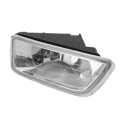 2x Front Bumper Fog Driving Light Bulbs W/ Wiring Kit For Honda Accord 2003-2007