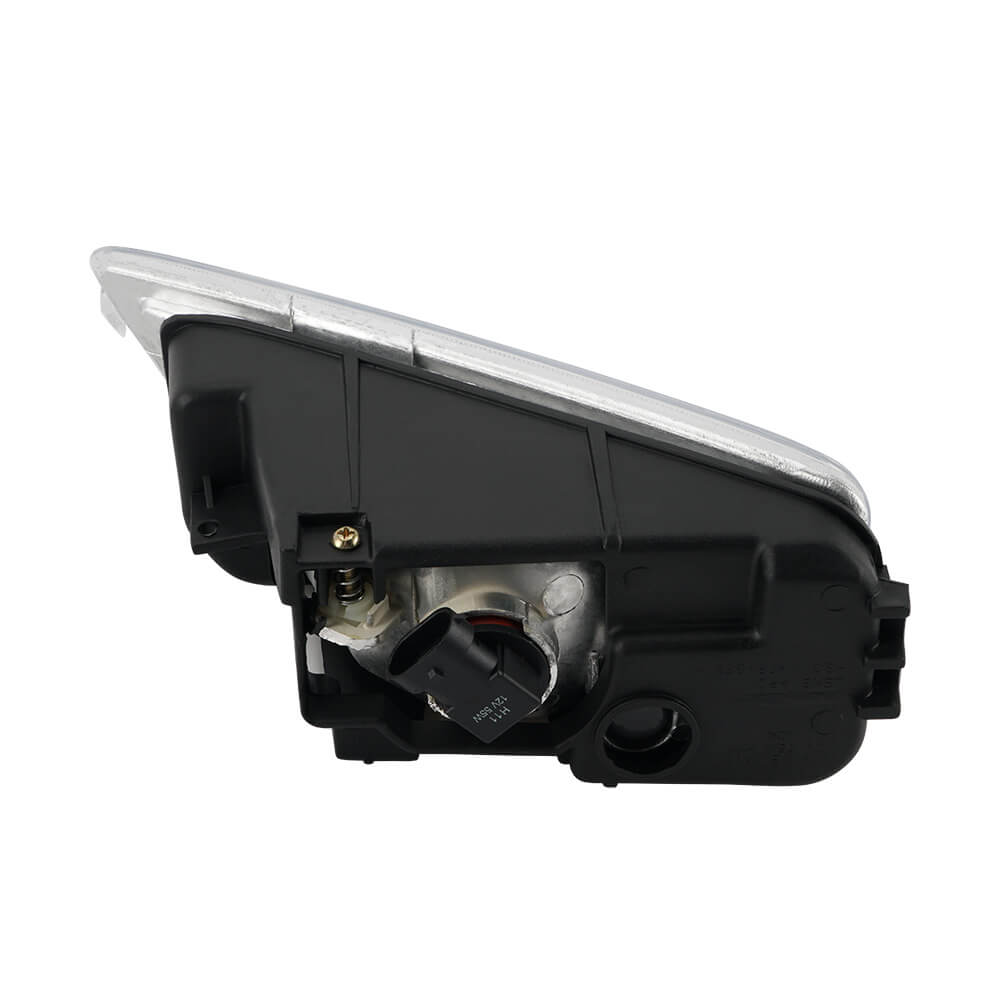 2x Front Bumper Fog Driving Light Bulbs W/ Wiring Kit For Honda Accord 2003-2007