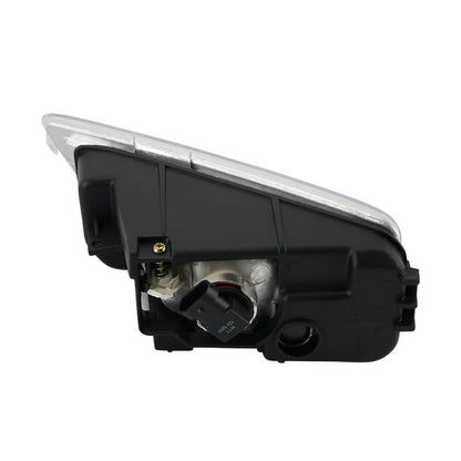 2x Front Bumper Fog Driving Light Bulbs W/ Wiring Kit For Honda Accord 2003-2007