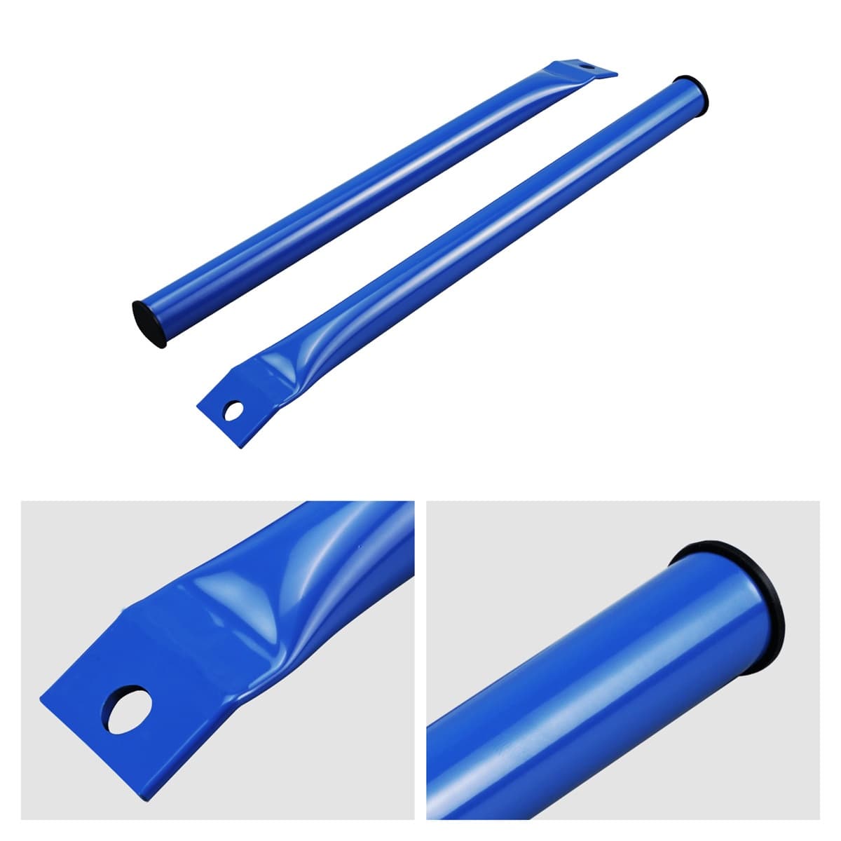 Front Grille V Brace Trim For BMW E90 E91 E92 E93