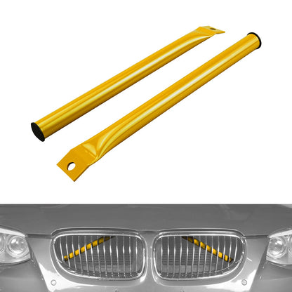 Front Grille V Brace Trim For BMW E90 E91 E92 E93