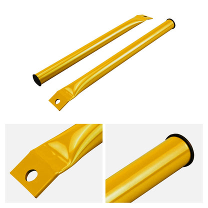 Front Grille V Brace Trim For BMW E90 E91 E92 E93