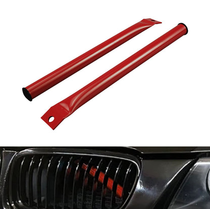 Front Grille V Brace Trim For BMW E90 E91 E92 E93