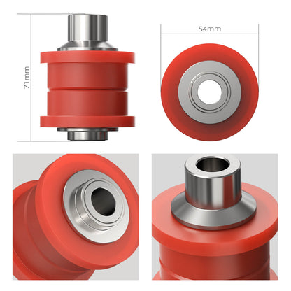 Poly Polyurethane Front Lower Control Arm Bushing For BMW E90 E92