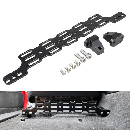 BEVINSEE Front Multi Mount Panel For Toyota 4Runner 2014-2024