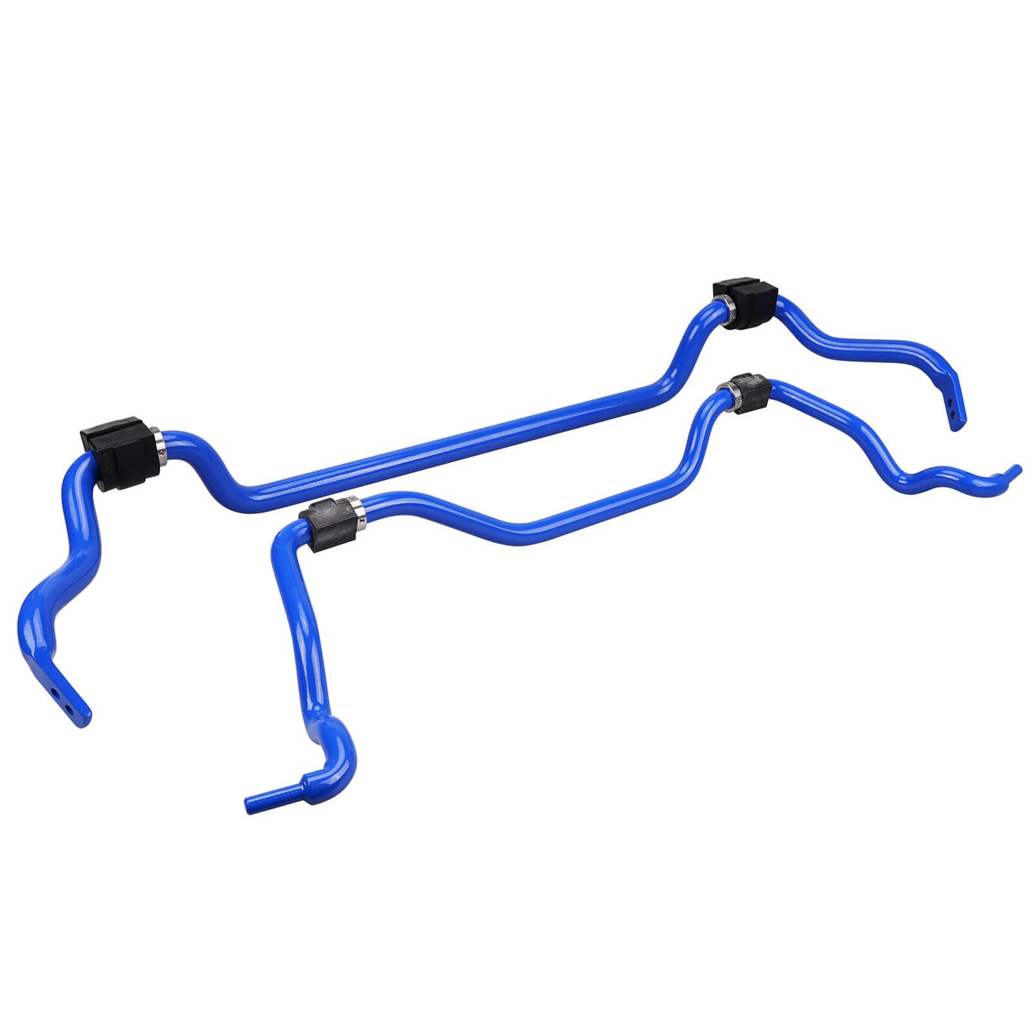 BEVINSEE Front & Rear Sway Bar Upgrade For BMW E46 323 325 328 330i/ci Non- M