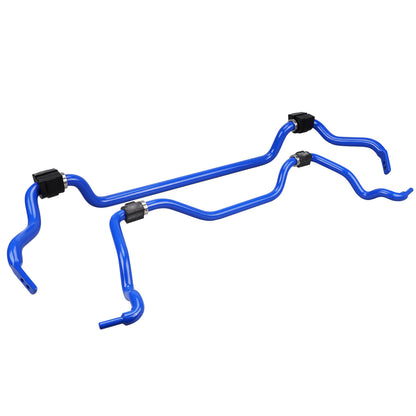 BEVINSEE Front & Rear Sway Bar Upgrade For BMW E46 323 325 328 330i/ci Non- M