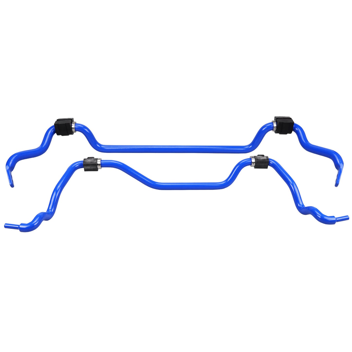 BEVINSEE Front & Rear Sway Bar Upgrade For BMW E46 323 325 328 330i/ci Non- M
