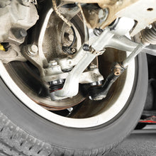 Correctieset voor rolcentrum en bump steer vóór voor BMW E82 E88 E90 E92 F20 F21 F30 F31