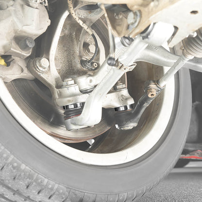 Zestaw korekcji środka przechyłu i efektu bump steer dla przedniej osi do BMW E82 E88 E90 E92 F20 F21 F30 F31