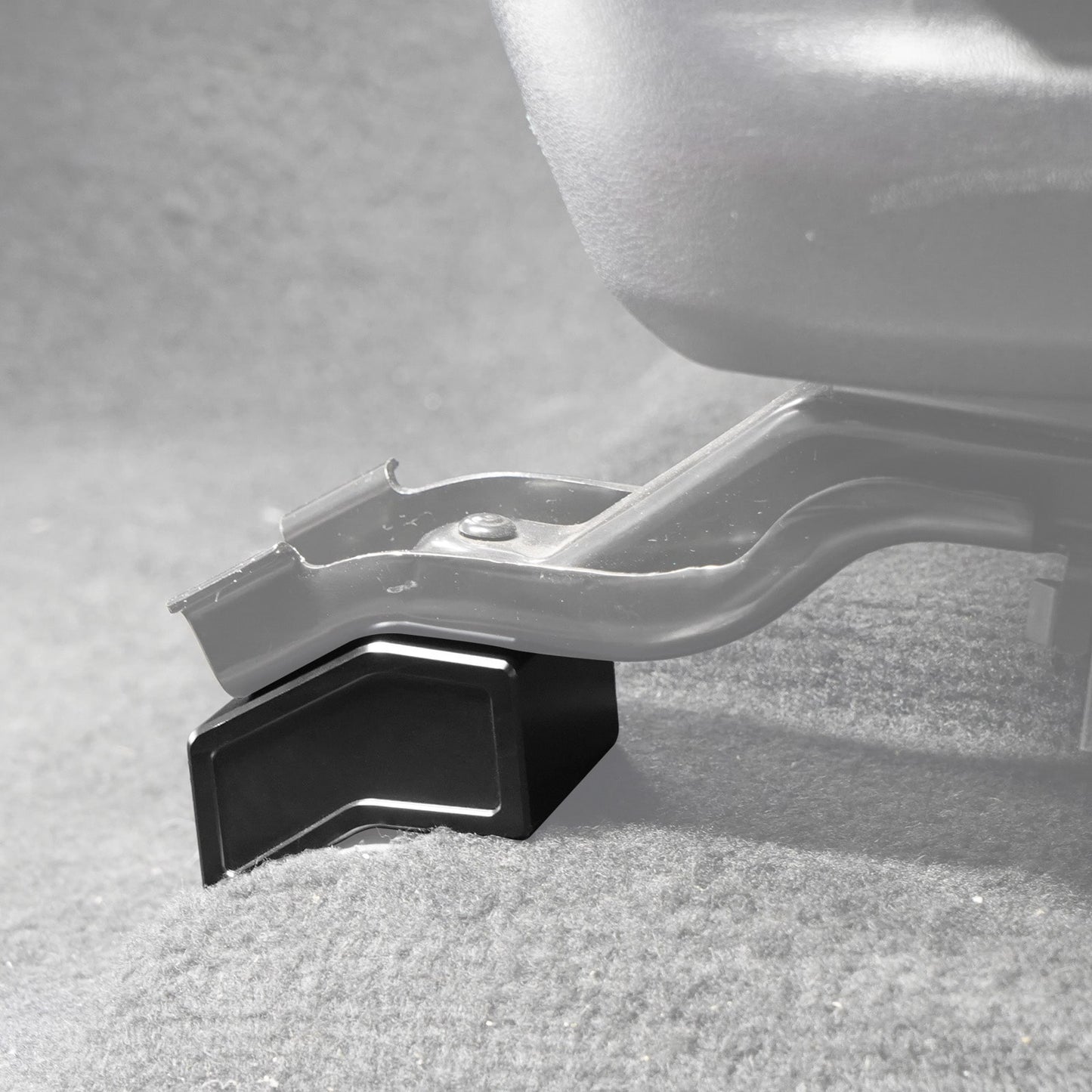 BEVINSEE Front Seat Spacers For Toyota 4Runner 2014-2024