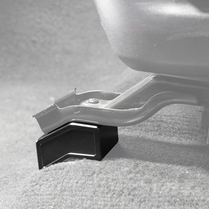 BEVINSEE Front Seat Spacers For Toyota 4Runner 2014-2024