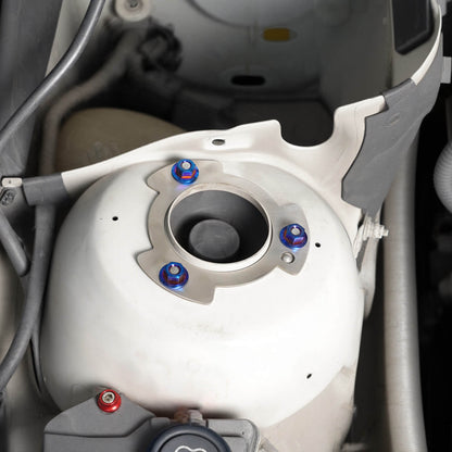 Front Shock Tower Reinforcement Plates For BMW E46 323i 325i 328i 330i