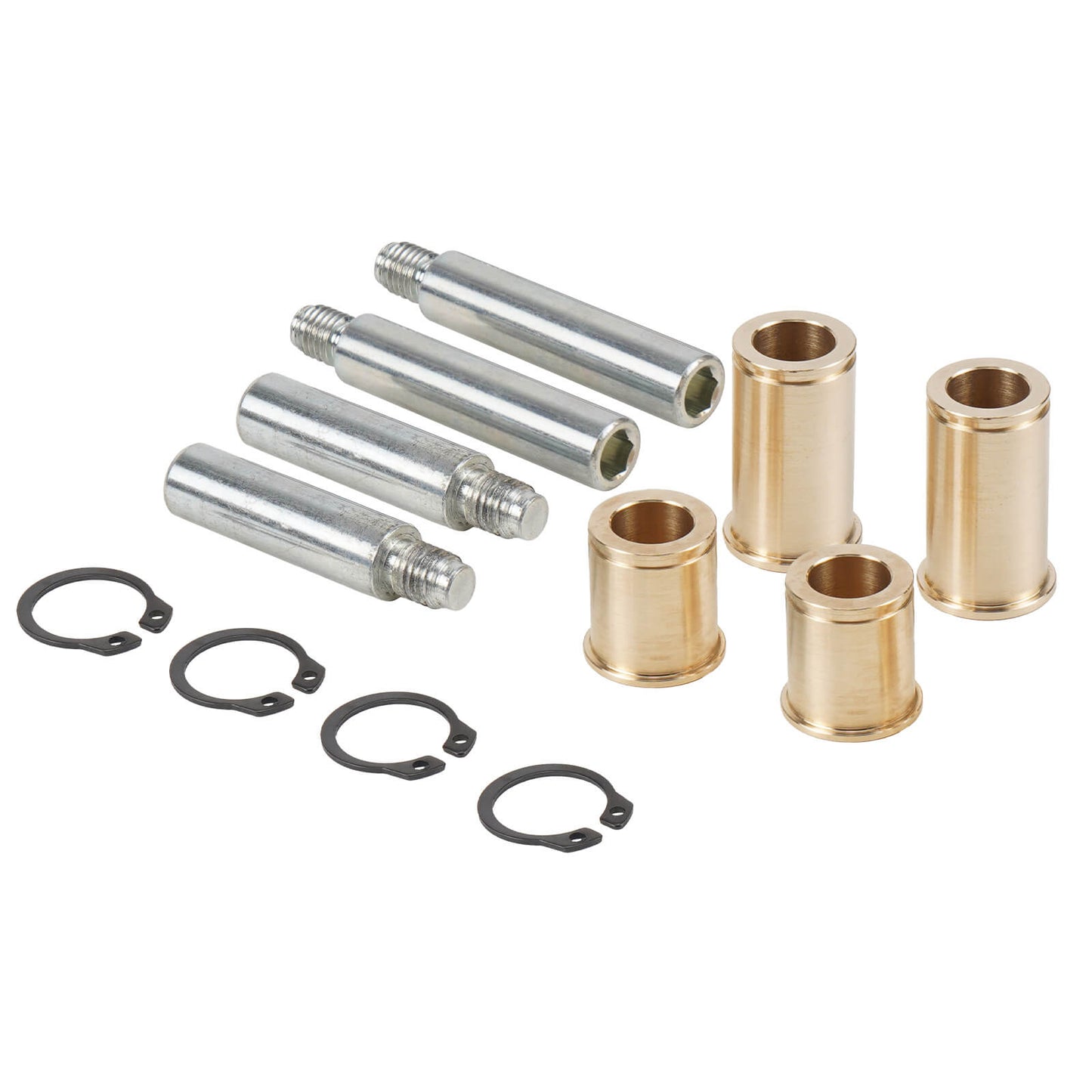 Front Solid Brass Brake Caliper Guide Bushing Kit For BMW E9X 335i R9X M3 E60 E82 1M