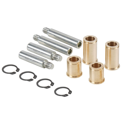 Front Solid Brass Brake Caliper Guide Bushing Kit For BMW E9X 335i R9X M3 E60 E82 1M
